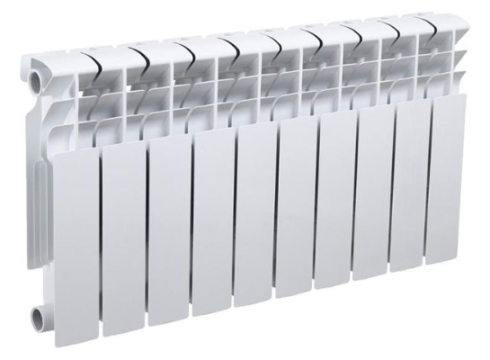 Радіатор біметалевий Evro-Termo Секционный 350/96